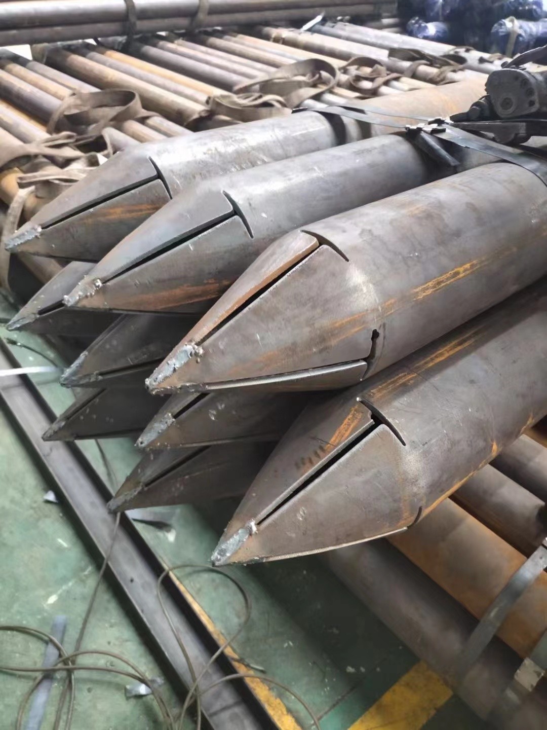 东风108mm管棚管